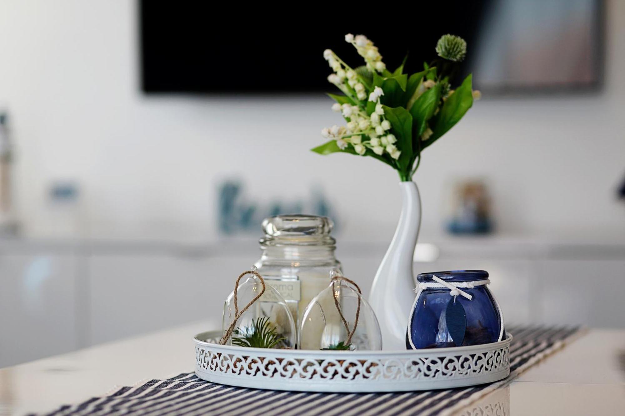 Apartments Romarin سوبيتار المظهر الخارجي الصورة