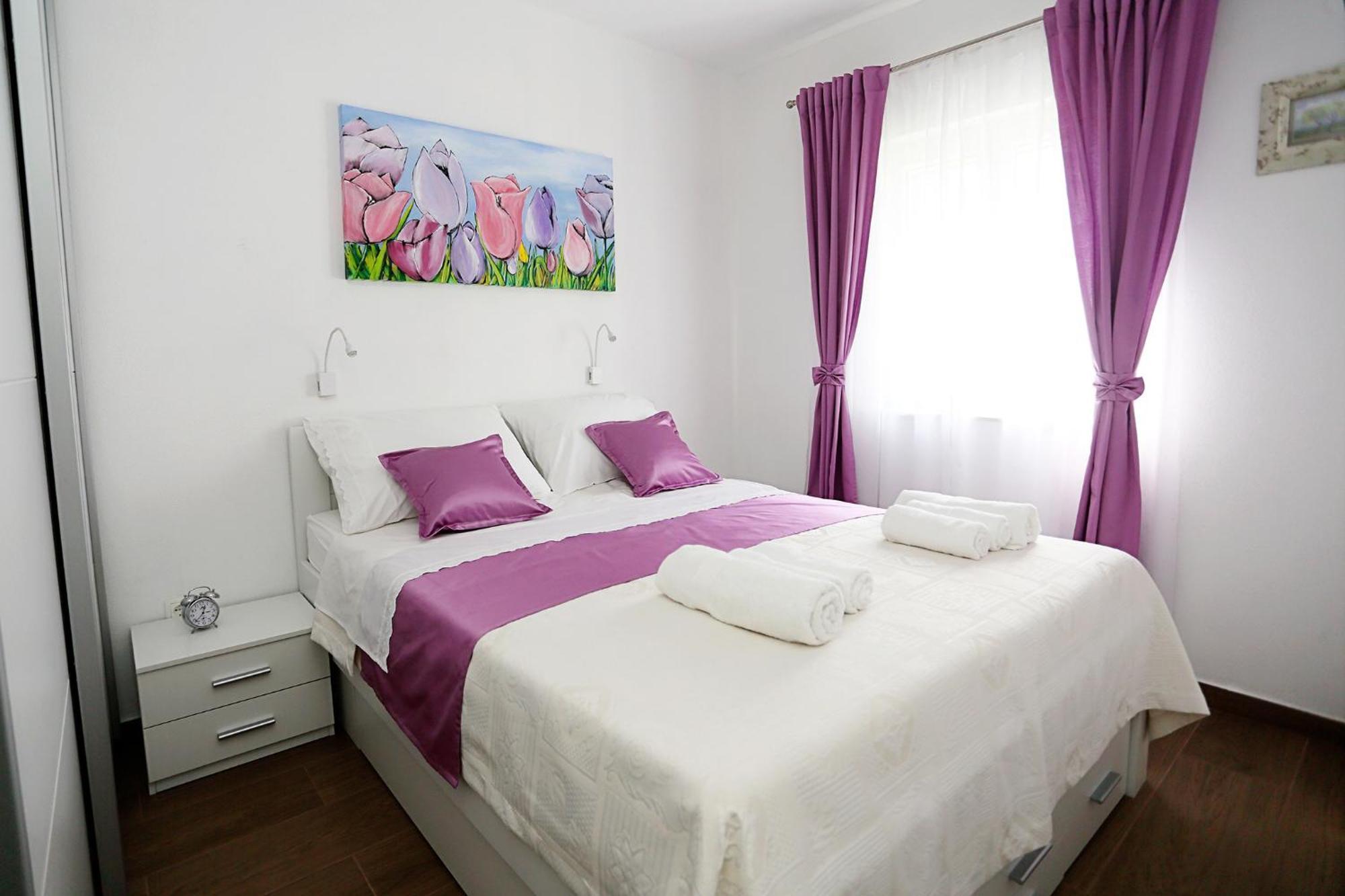Apartments Romarin سوبيتار المظهر الخارجي الصورة