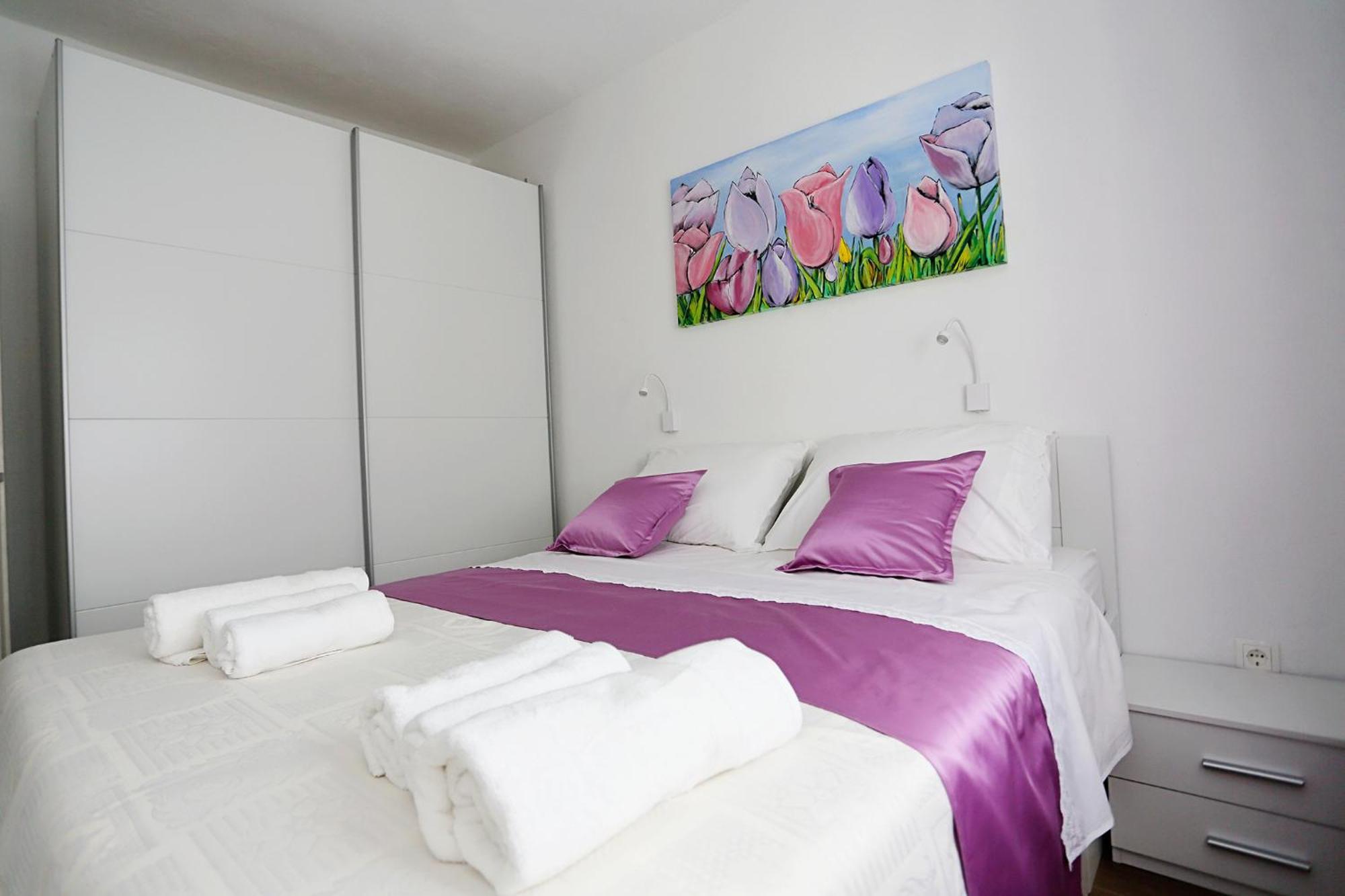 Apartments Romarin سوبيتار المظهر الخارجي الصورة