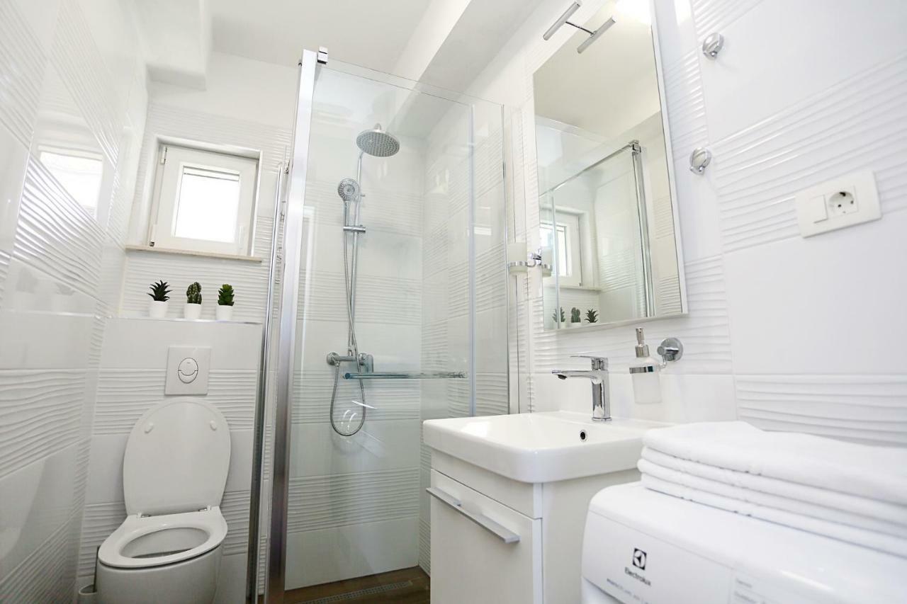 Apartments Romarin سوبيتار المظهر الخارجي الصورة