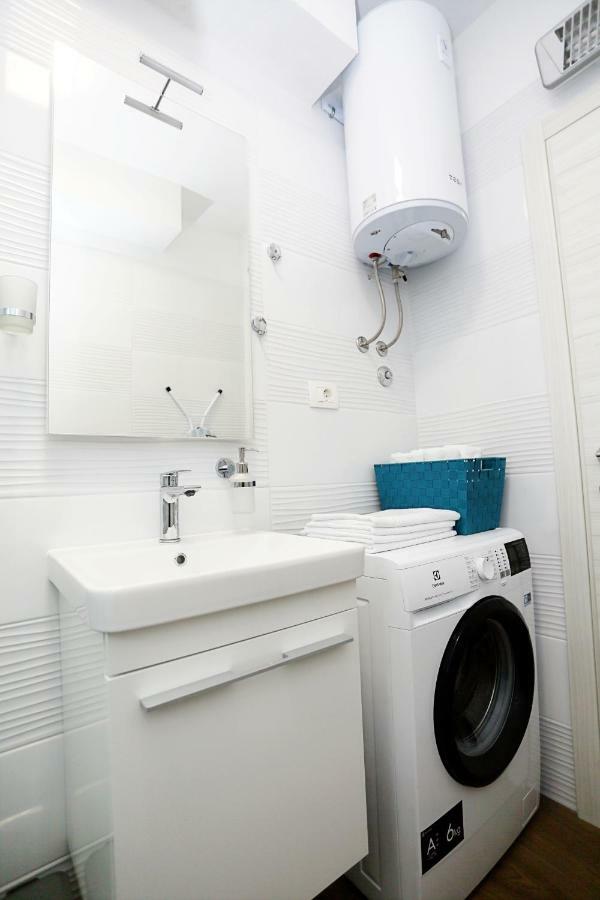 Apartments Romarin سوبيتار المظهر الخارجي الصورة