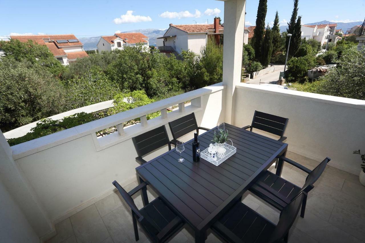 Apartments Romarin سوبيتار المظهر الخارجي الصورة